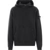 Compass Patch Hoodie Black Men Tops 811561041-V0129