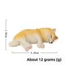 And Husky Siberian Shiba Inu Ornament Resin Refrigerator Magnet For Decor Home