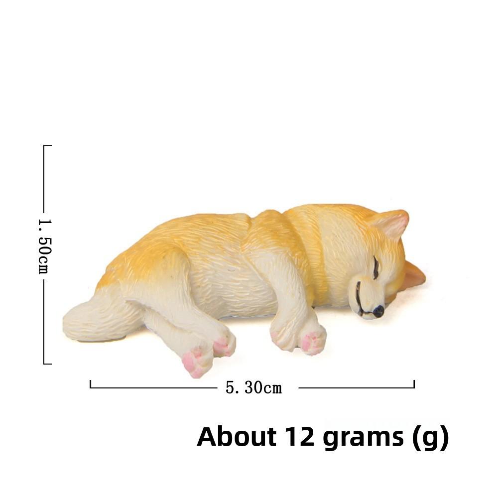 

Хаски И Сибирский Шиба-ину Украшение Смола Магнит на холодильник Для Домашнего Декора Yellow Shiba Small
