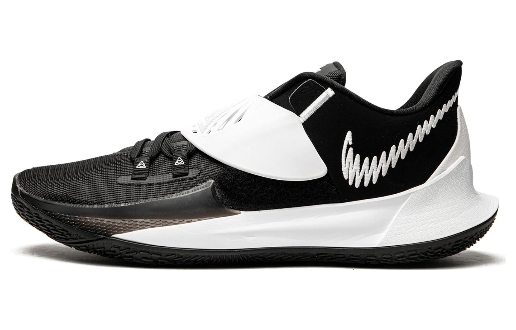 Nike Kyrie Low 3 Tb  Black White  CW4147-001 43