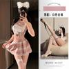 Lingerie College Style J Split Suit Sexy Student Uniform Cosplay Lolita Pure Lust Cute Woman