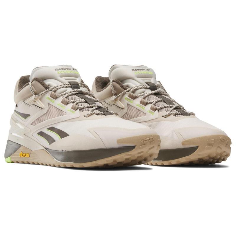 Reebok Nano X3 Adventure Winter 'Stucco Boulder Beige' Sneakers 100033529