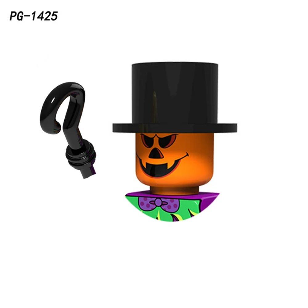 

N101 PG-1245 PG1447 Хелловін Фільм жахів Конструктор Цеглинки Сяйво Сайлент Хілл Джек Піраміда міні Іграшкові фігурки