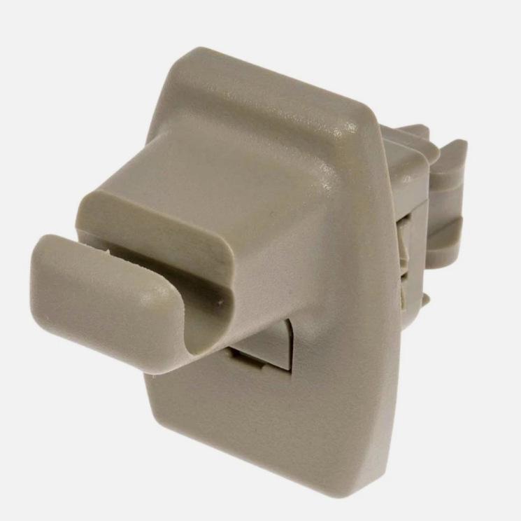 Chevrolet GMC Sun Visor Clip Hook Bracket (2003-2017 Models)