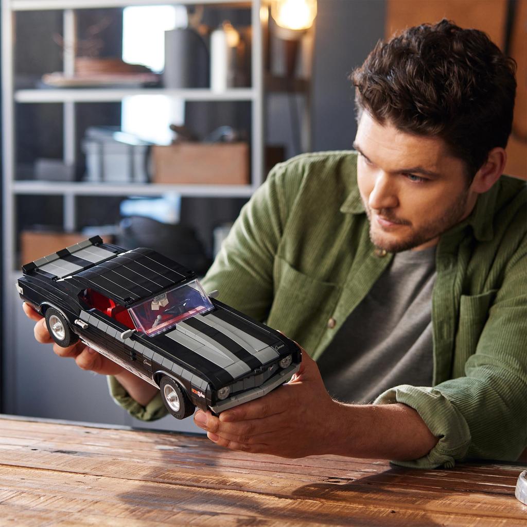 LEGO 10304 Chevrolet Camaro Z28 Icons (formerly Creator Expert) Officially Distributed in Japan