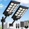 2025 Smart Solar Remote-Controlled Outdoor Garden & Street Light