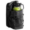 Large Capacity Water Bottle Sling Bag Magnetic Crossbody Sports Bag Gym Bottle Bag  Gym