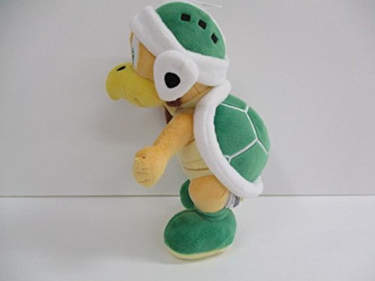 Sanei Boeki Super Mario ALL STAR COLLECTION Hammer Bro Plush Toy AC37 (S) W11×D12.5×H21cm