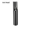 1 Set Iron/Plastic Head Wireless Coconut Scraper Electric Grater Machine Automatic Handheld Roller For Kitchen Scaling Fish