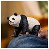 Figurine - schleich - panda géant - noir et blanc - pour enfants à partir de 3 ans - intérieur