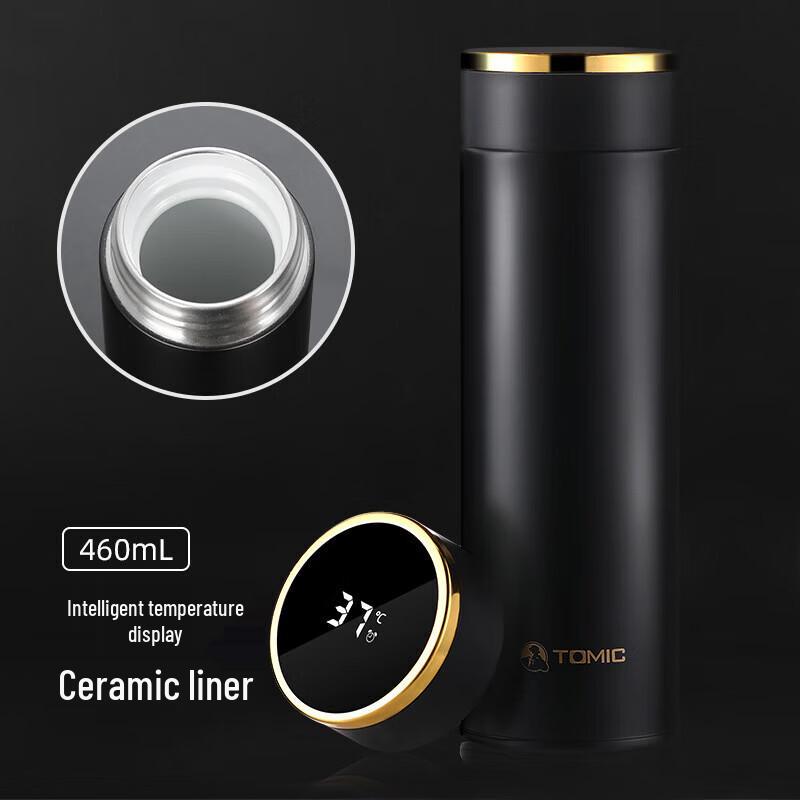 

TOMIC Fashion Classic Insulated Ceramic-Lined Bottle