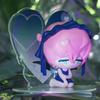 Anime Blind Box, Cute Alien Stage Series Anime Blind Box Figure, Kawaii Collectable PVC Figure for Alien Stage Fans Birthday Gifts (1PC)