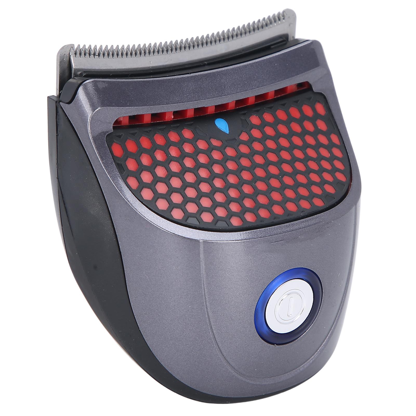 

Электрическая машинка для стрижки волос Водонепроницаемая машинка для стрижки волос Триммер USB Мужской набор для ухода за волосами