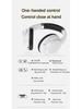 Bluetooth 5.3 Over-Ear Headphones with Three Sound Effects and Music Card Slot
