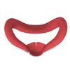 Silicone VR Face Cover for Meta Quest 3 Sweatproof Mask Cushion Lightproof Interface Replacement Accessories