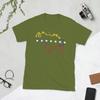 Venezuela Map 7 Stars Flag T Shirts Unisex Cotton Novelty Tshirts Crewneck Venezuelan Tees Short Sleeve Clothing Plus Size