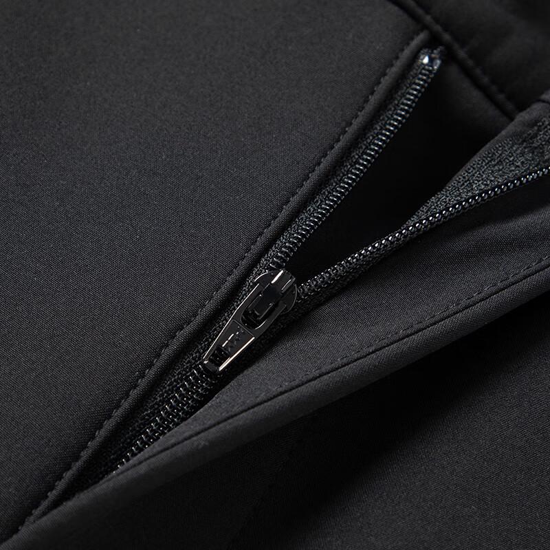 TOREAD Autumn/Winter Fleece-Lined Softshell Pants