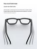 M08 AI Translation Smart Glasses with Bluetooth & 8MP Camera