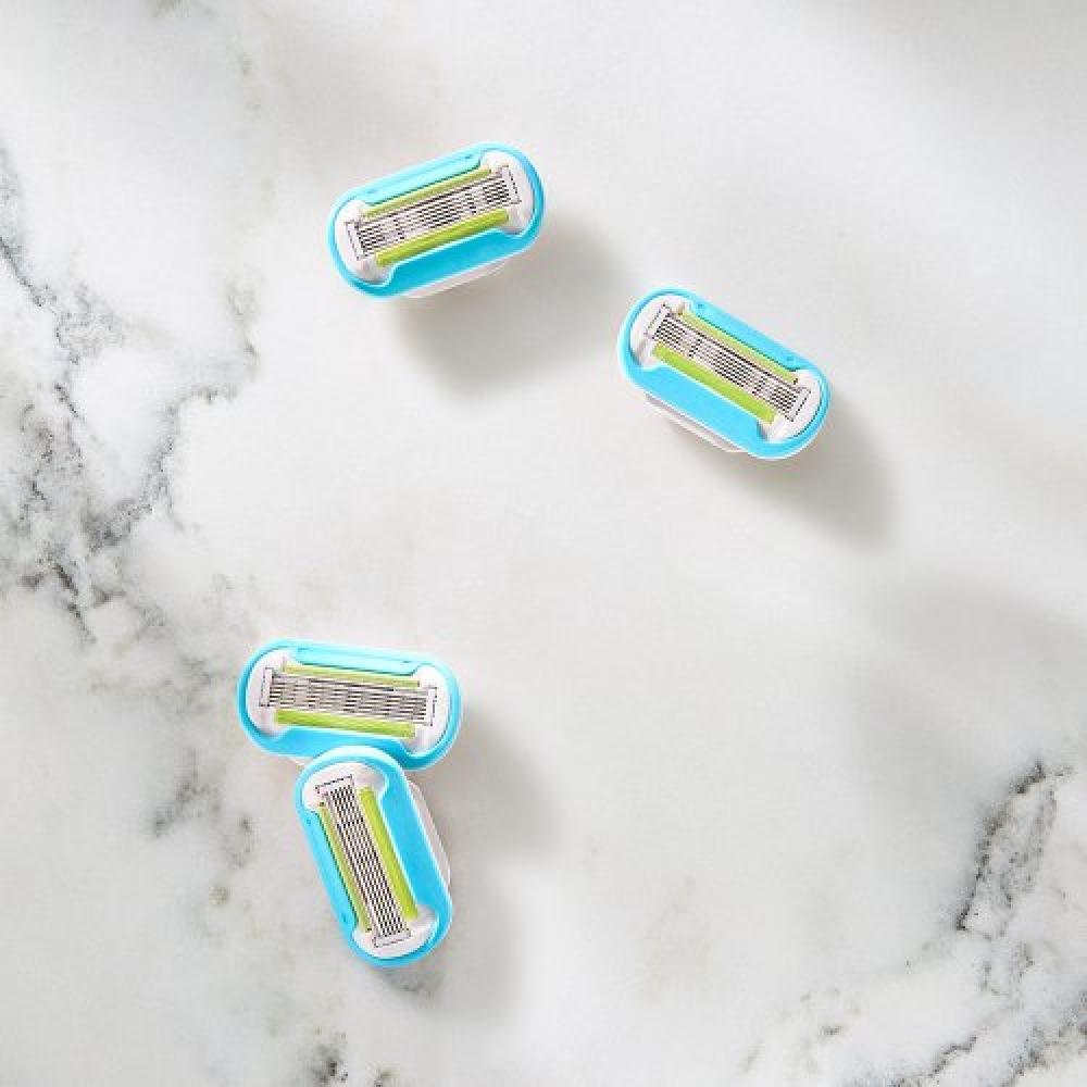 Gillette Venus Extra Smooth Razor Blades 4 Count
