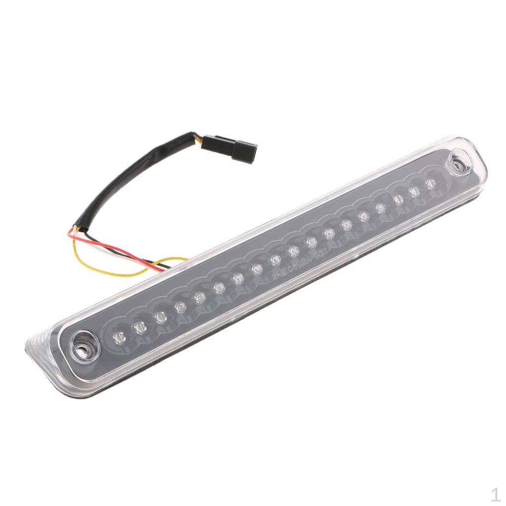 

18 LED Bar Color Row Single Rear Brake Light Car