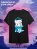Blue Archive T-shirt by Hina