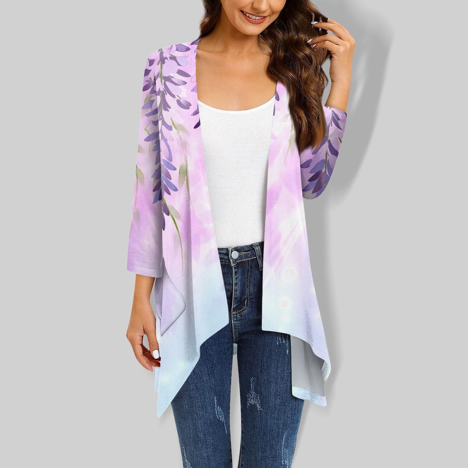 Женское легкое и тонкое пальто — фото 11