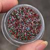 Korean Iridescent Mini Steel Beads Nail Decorations