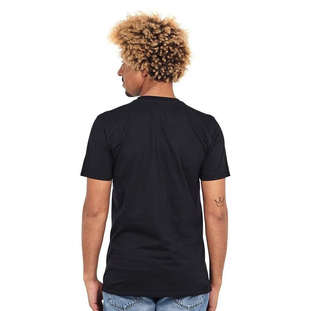 Wu-Tang Clan Unisex T-skjorte for voksenmaske