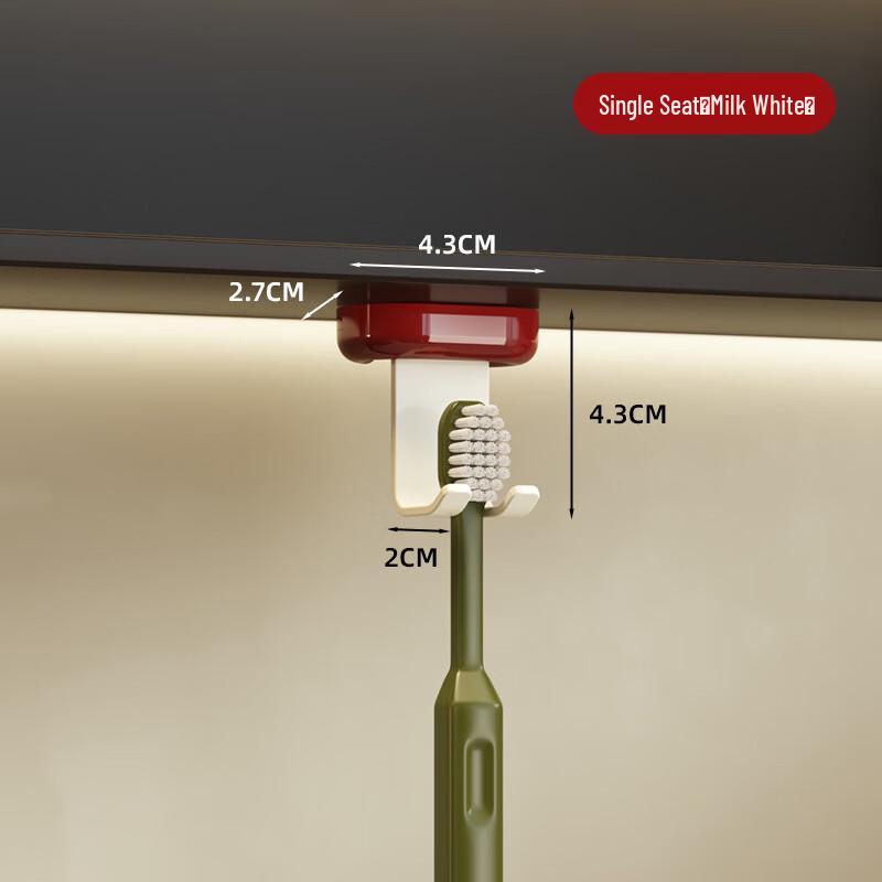 

MDNG Vintage Flip Toothbrush Holder