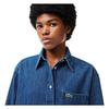 Lacoste Womens/Ladies Denim Shirt