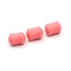 8 Pcs/Set 12mm Olfactory Sensation Baits Squid Flavour Slow Sinking Dumbbell Shape Buoyance