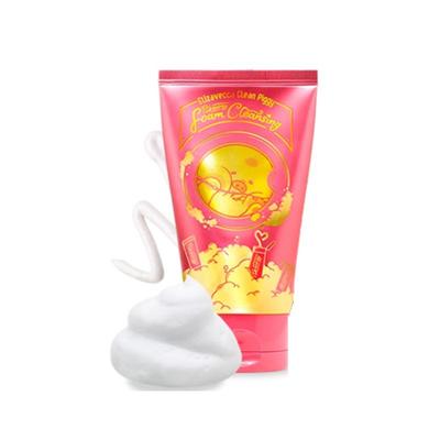 Clean Piggy Pink Energy Foam Cleansing 120ml