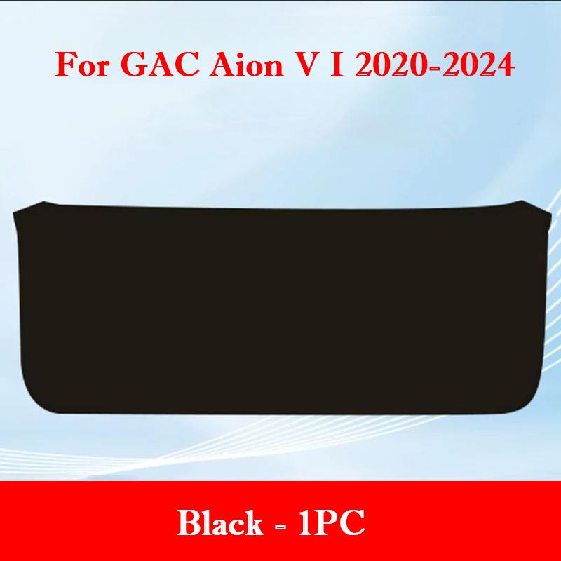 

For GAC Aion V 2020-2026 Car Trunk Door Anti Kick Pad Tailgate Protective Sticker Anti dirty Cargo Liner Interior Accessories
