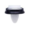 50Pcs Car Body Side Back Door Trim Retainers Clip Sealer For Fiat Ducato 244 250