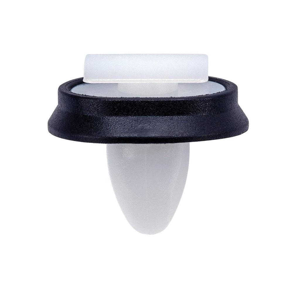 50Pcs Car Body Side Back Door Trim Retainers Clip Sealer For Fiat Ducato 244 250