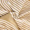 1 Pc Soft and Comfortable Bohemian Sofa Cover - Anti Slip Furniture Protection Blanket with Fashionable Tassels - Perfect for Be