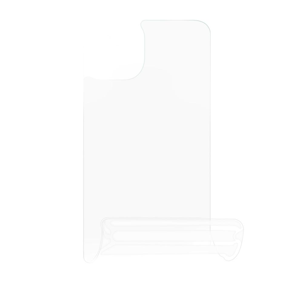 For iPhone 13 6.1 Inch Clear HD Full Coverage Hydrogel Protective Film Transparent Soft TPU Back Protector