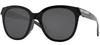 Солнцезащитные очки 0OO9433 LOW KEY POLISHED BLACK Япония 54 [Oakley] (Полированный черный) (БЕСПЛАТНЫЙ размер)
