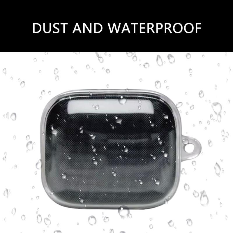 Creative Case for R50i NC AntiScratch Soft Earphone Cover Housing For Earphone Charging Box