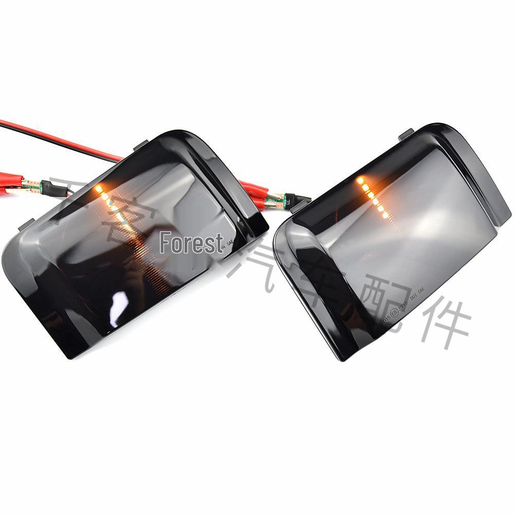 LED Sequential Turn Signal for Peugeot Boxer, Fiat Ducato, Citroen Rearview Mirror Modification
