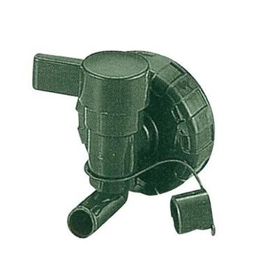 Captain Stag Antibacterial Boldy Water Tank Cock 5L 10L 20L Inner Diameter 65mm (for Tank) M-9536