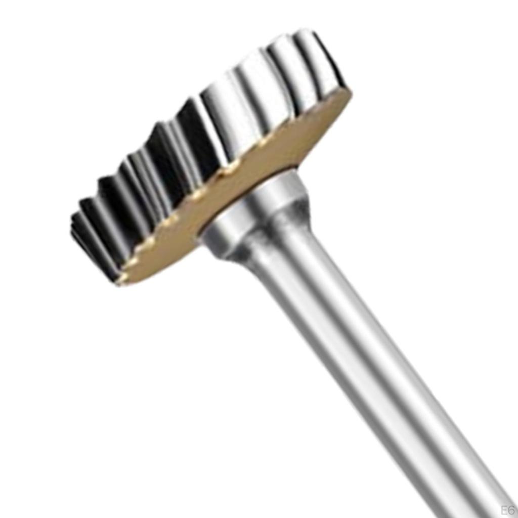 Grinding Head for 3mm Handle Carbide Milling Tool