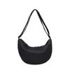 Crossbody Bag for Women with Adjustable Strap Crescent Bag Fresh Handbag Bum Bag