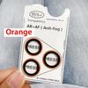 1Set Ultra HD Colorful Anti-Fog Glass Camera Protector Film For IPhone 17 Air Pro Max Anti-scratch Lens Cover Phone Accessories