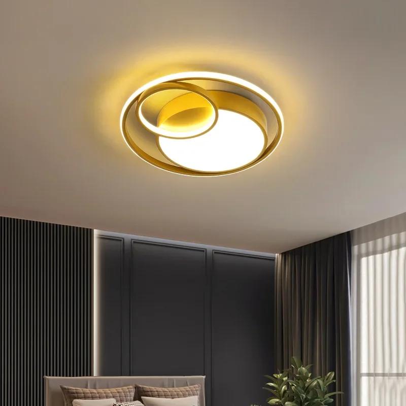 Modern LED Ceiling Lamp For Living Dining Room Bedroom Aisle Children's Room Ceiling Light Home Decor Indoor Lighting Fixture