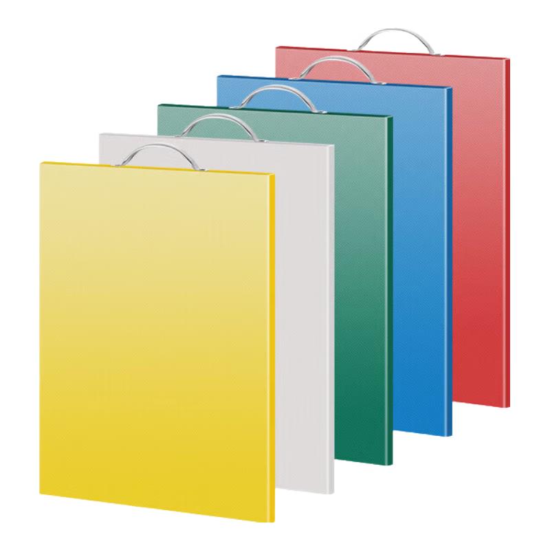 SikaiZhuo Anti-mold PE Plastic Cutting Board 1.5cm