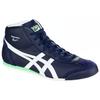 ONITSUKA TIGER Mexico Mid Runner 'Dark Blue White Green' 1183A335-401