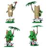 Gobricks Small Particle Building Blocks Diy Legend Of Zelda Yahaha Series Figures