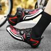 New Summer and Autumn Cycling Shoes Outdoor Bicycle Help Shoes Leisure Road Mountain Bike Lock Shoes