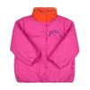 Bobo Choses Kids Jacket With Circle Logo Padded B224ac132